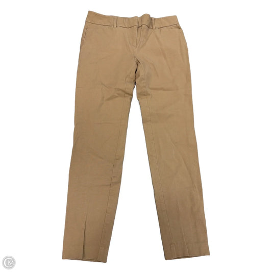 Pants Chinos & Khakis By New York And Co In Tan, Size: 6