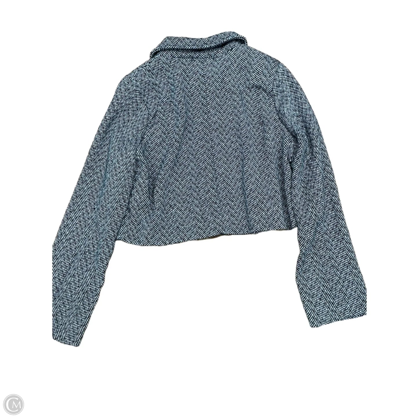 Jacket Other By Hyfve In Grey, Size: S