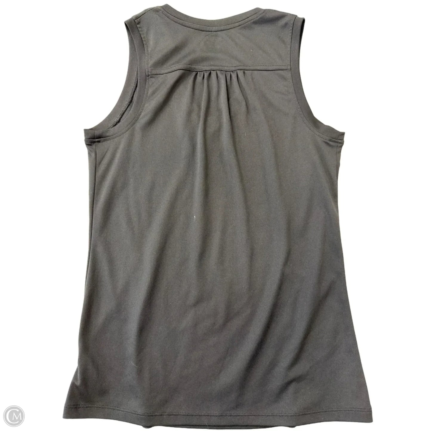 Athletic Tank Top By Champion In Black, Size: S