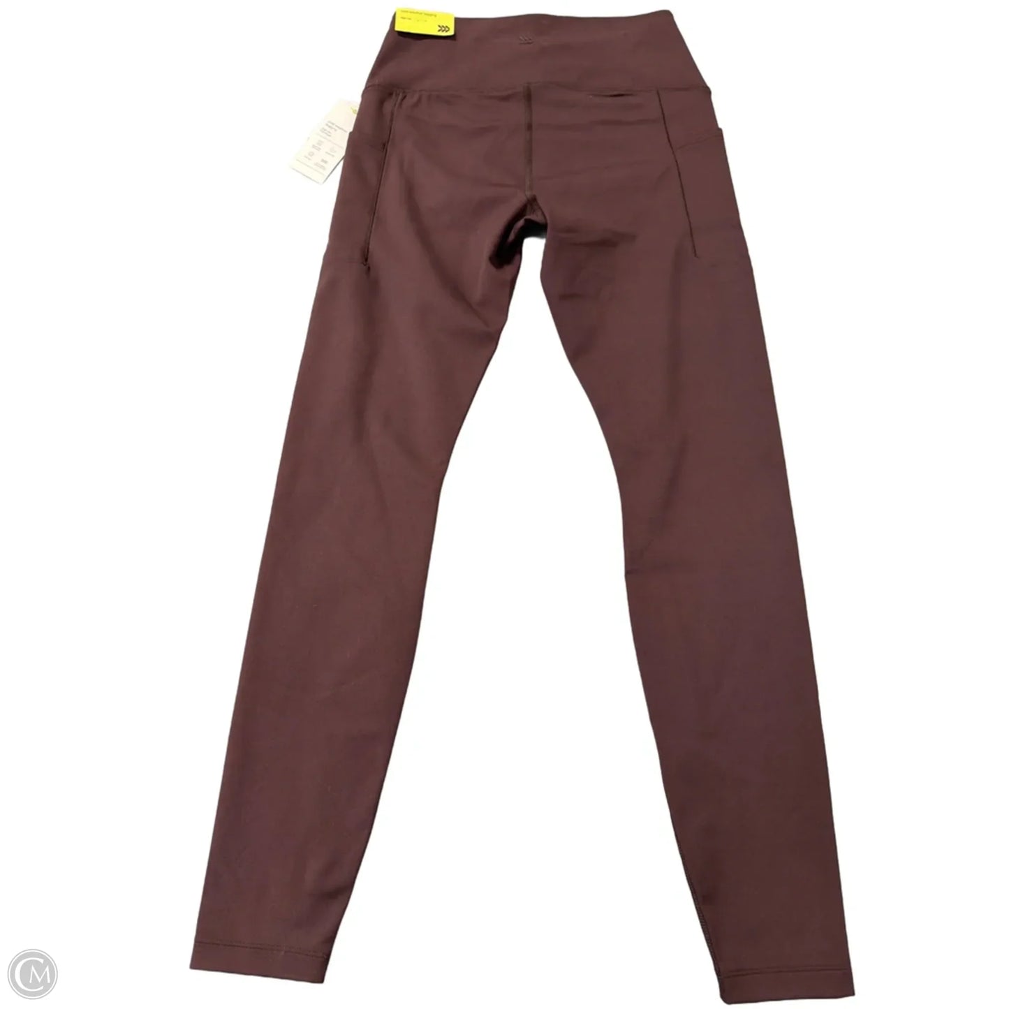 Athletic Leggings By All In Motion In Brown, Size: S