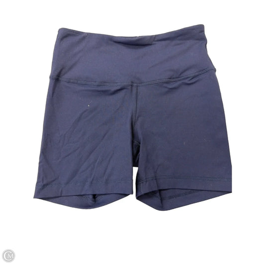 Athletic Shorts By 90 Degrees By Reflex In Navy, Size: S