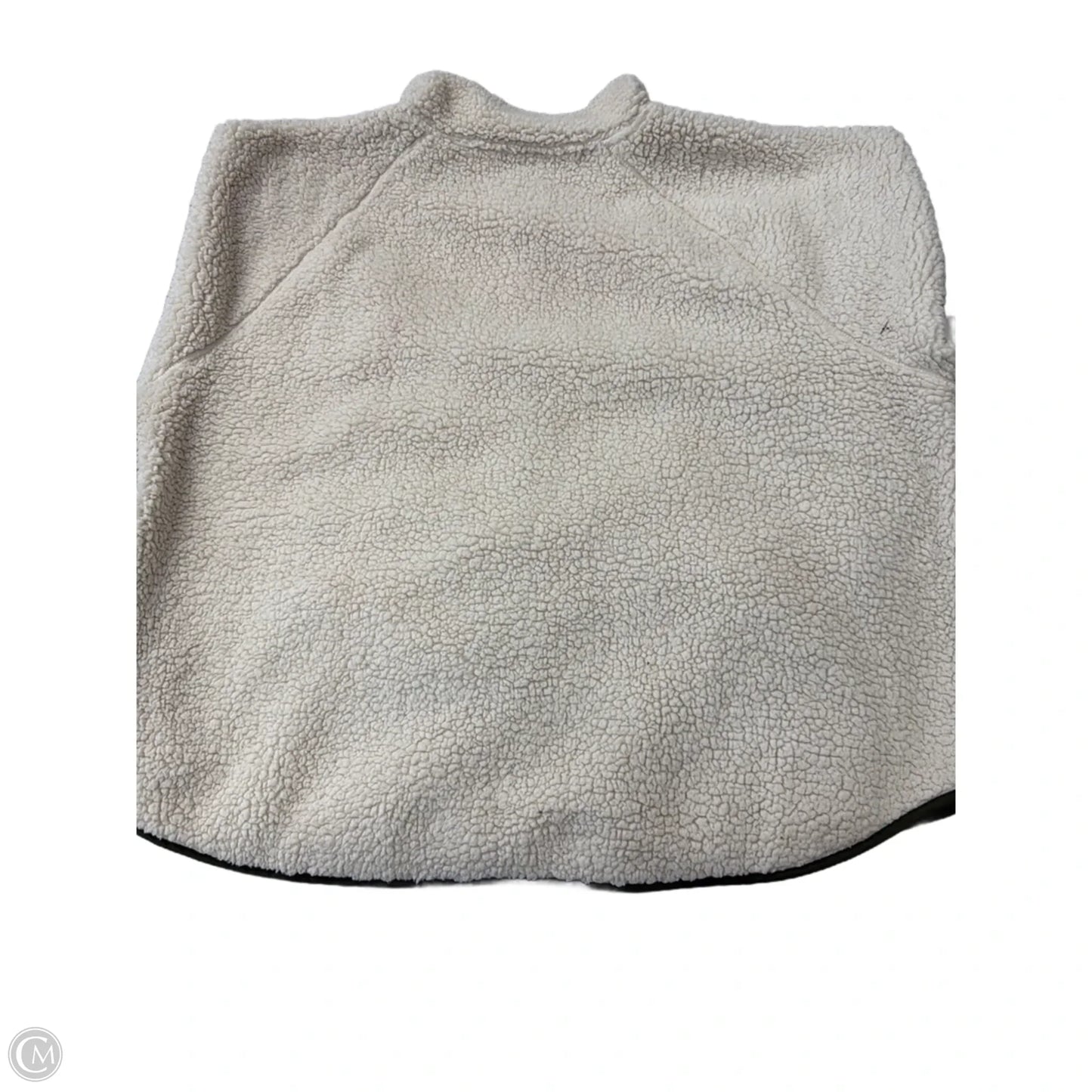 Jacket Other By Sonoma In Cream & Green, Size: 3x