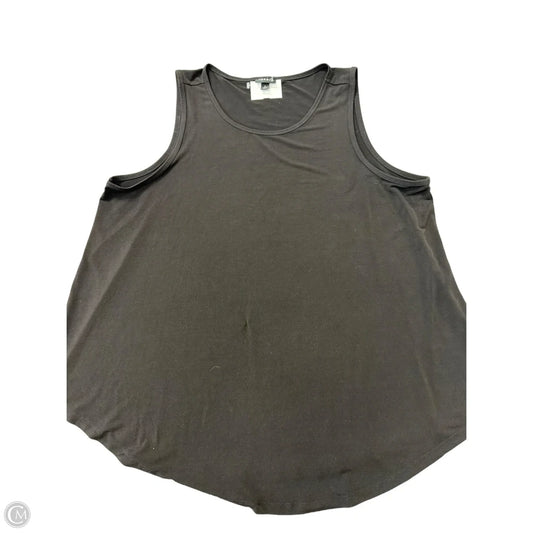 Tank Top By Torrid In Black, Size: 2x