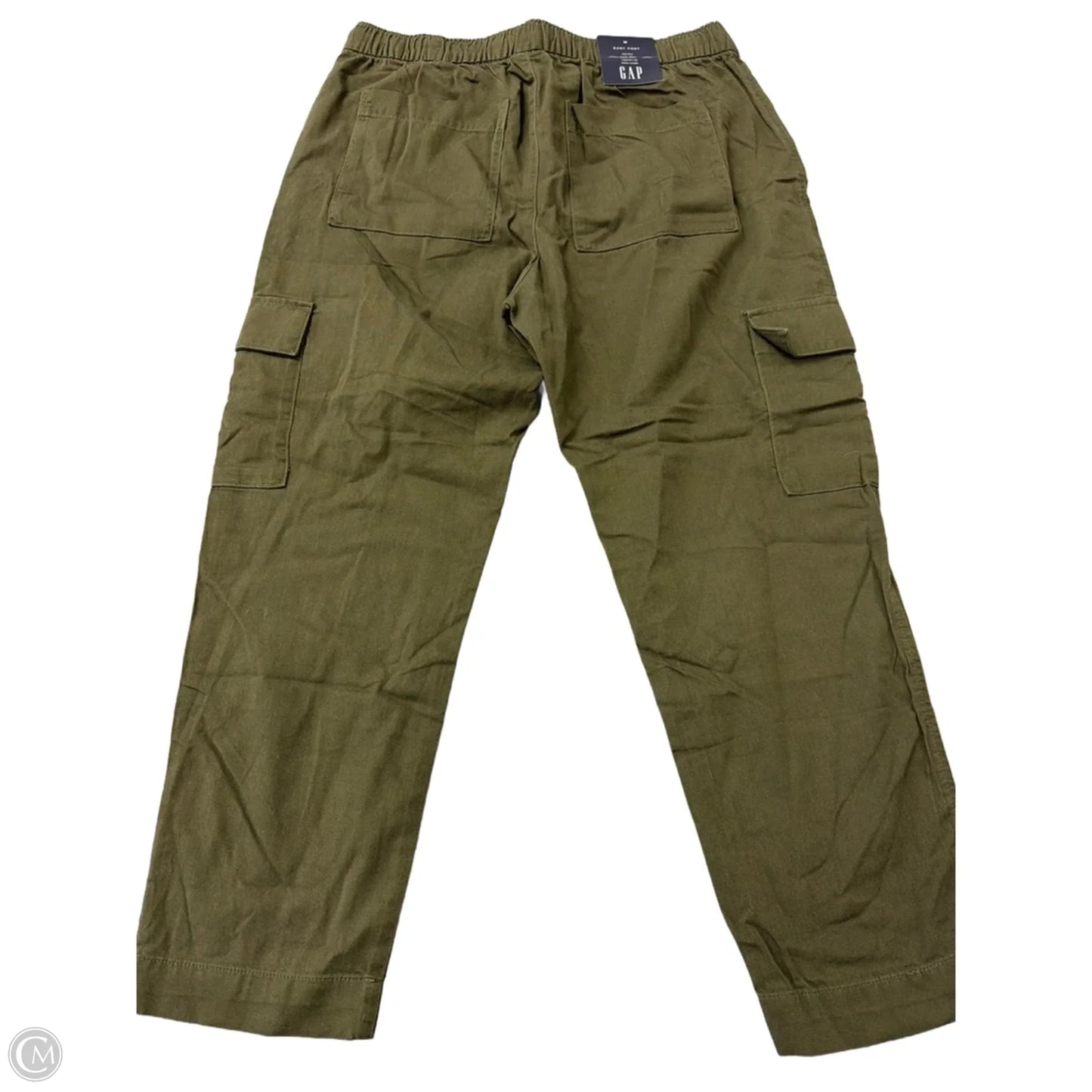 Pants Joggers By Gap In Green, Size: M