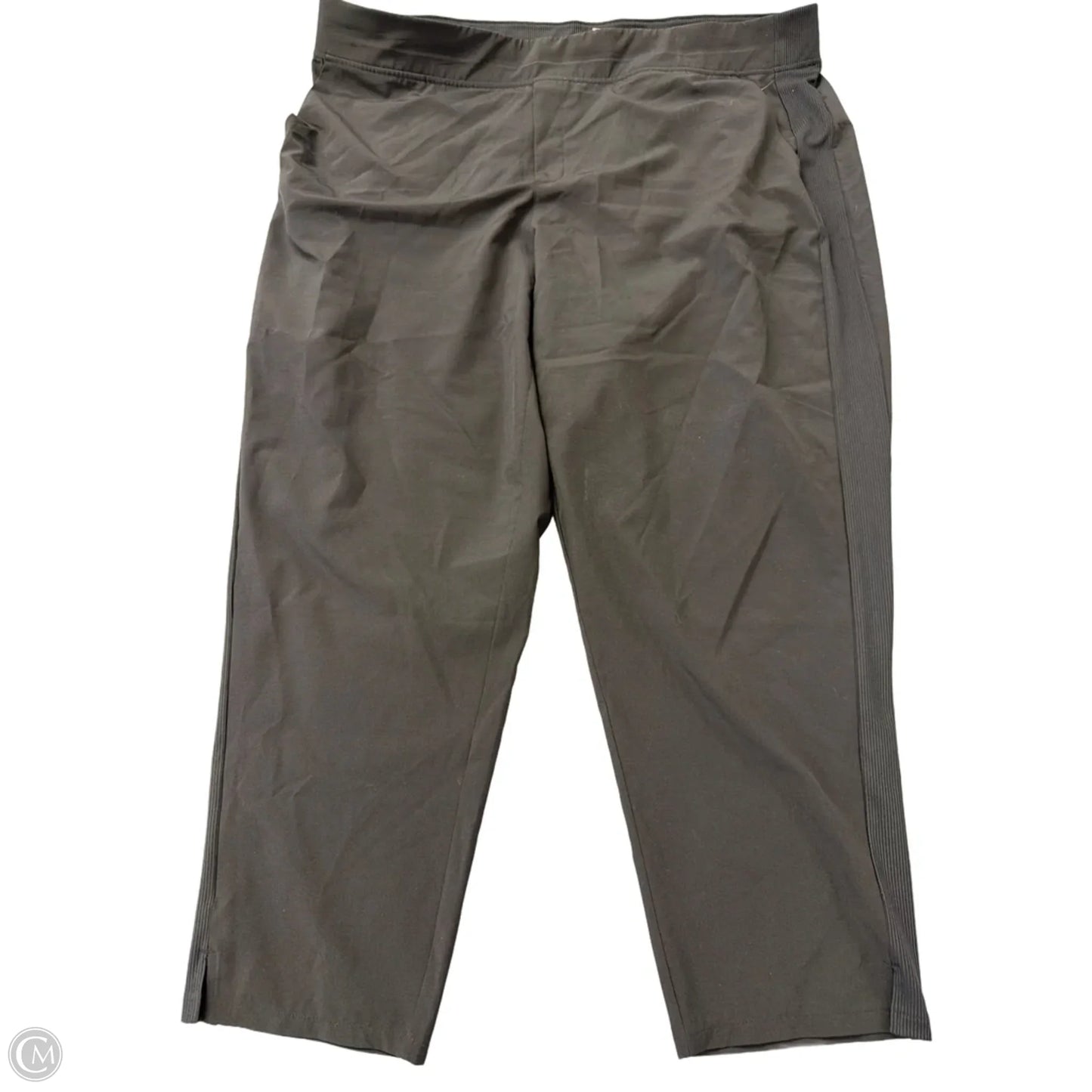 Athletic Pants By Rbx In Black, Size: 3x