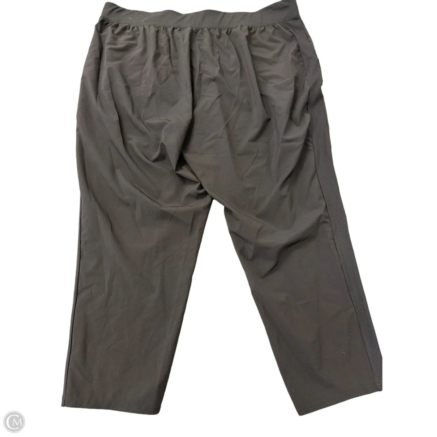 Athletic Pants By Rbx In Black, Size: 3x