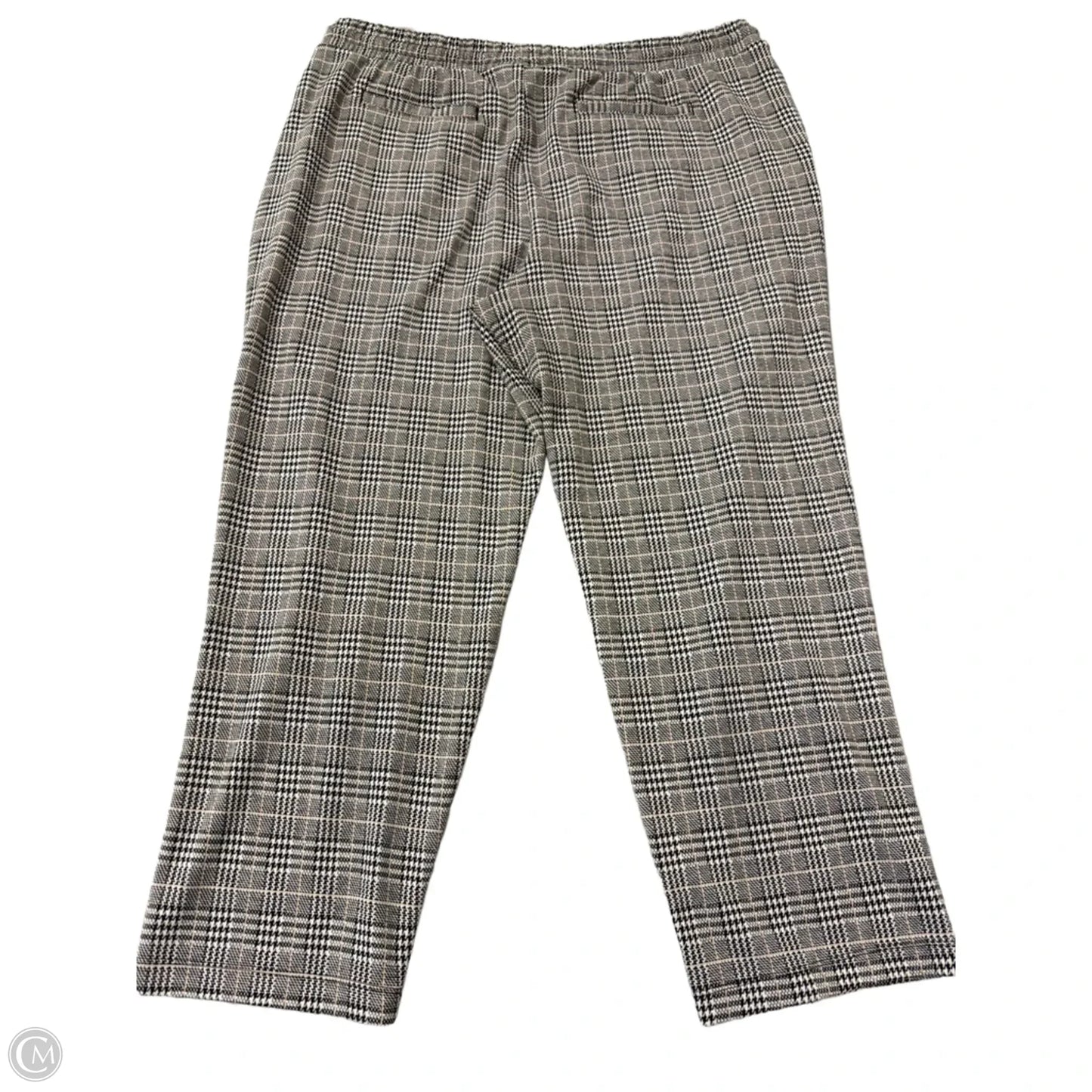 Pants Dress By Time And Tru In Grey, Size: 20