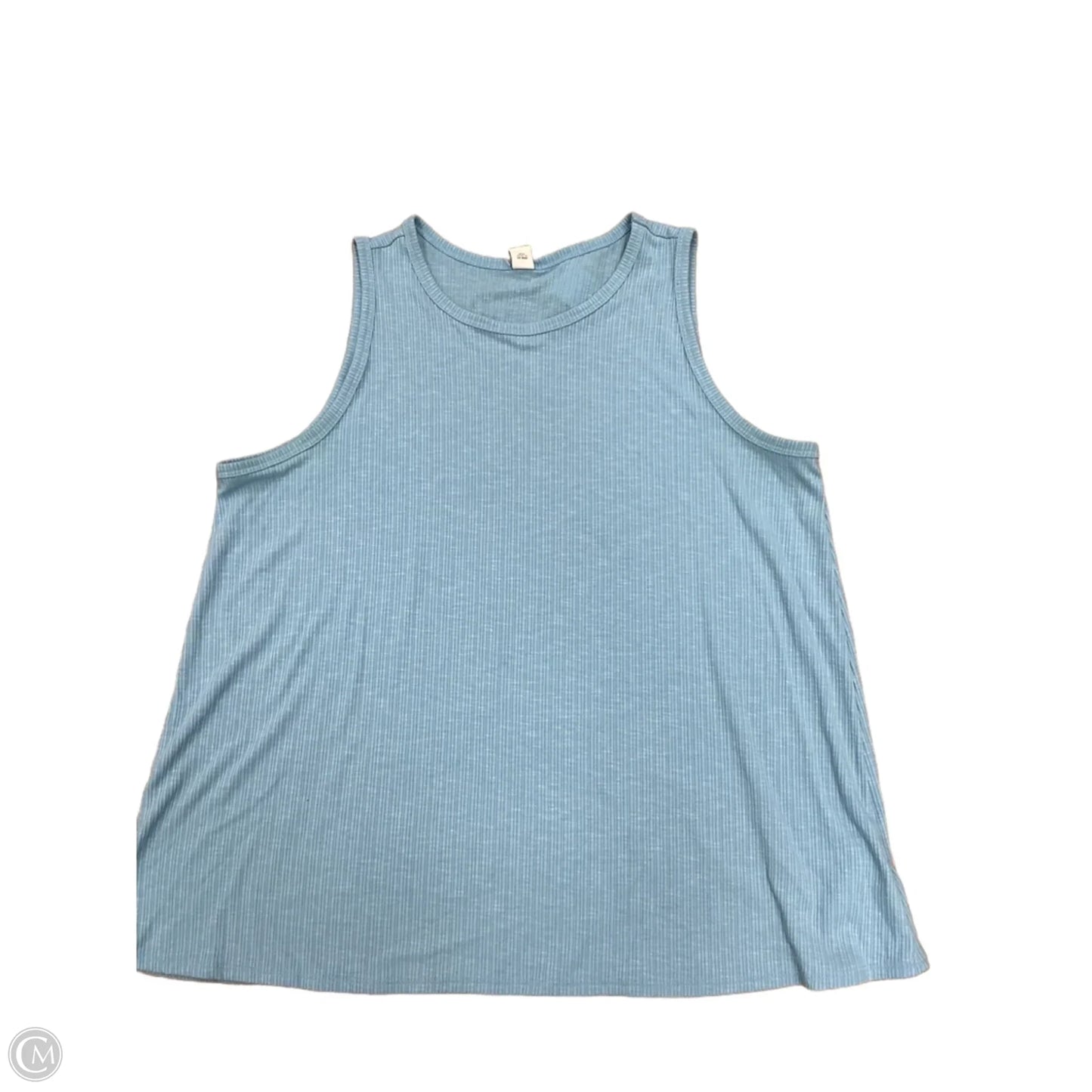 Tank Top By Old Navy In Black, Size: L