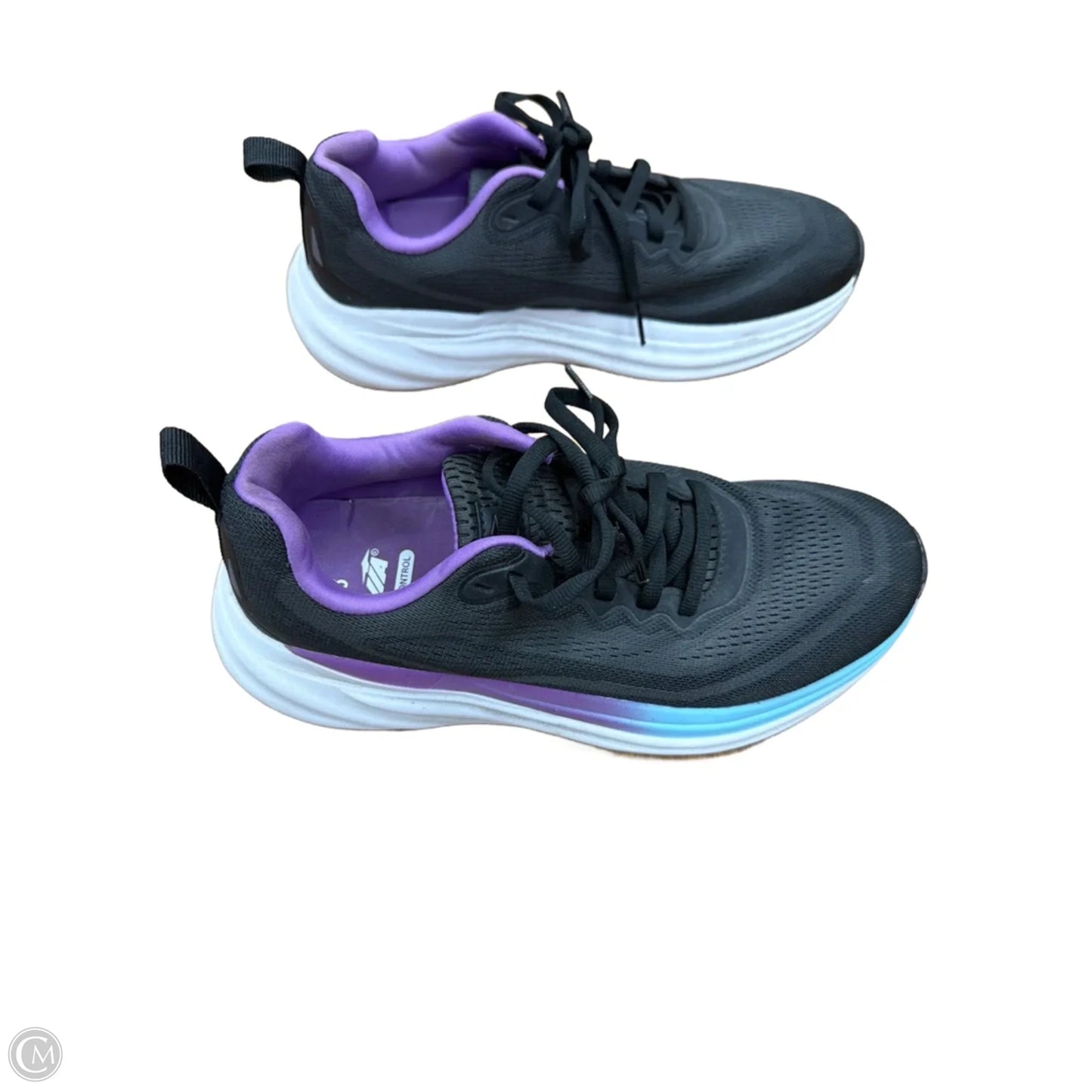 Shoes Athletic By Avia In Black, Size: 8