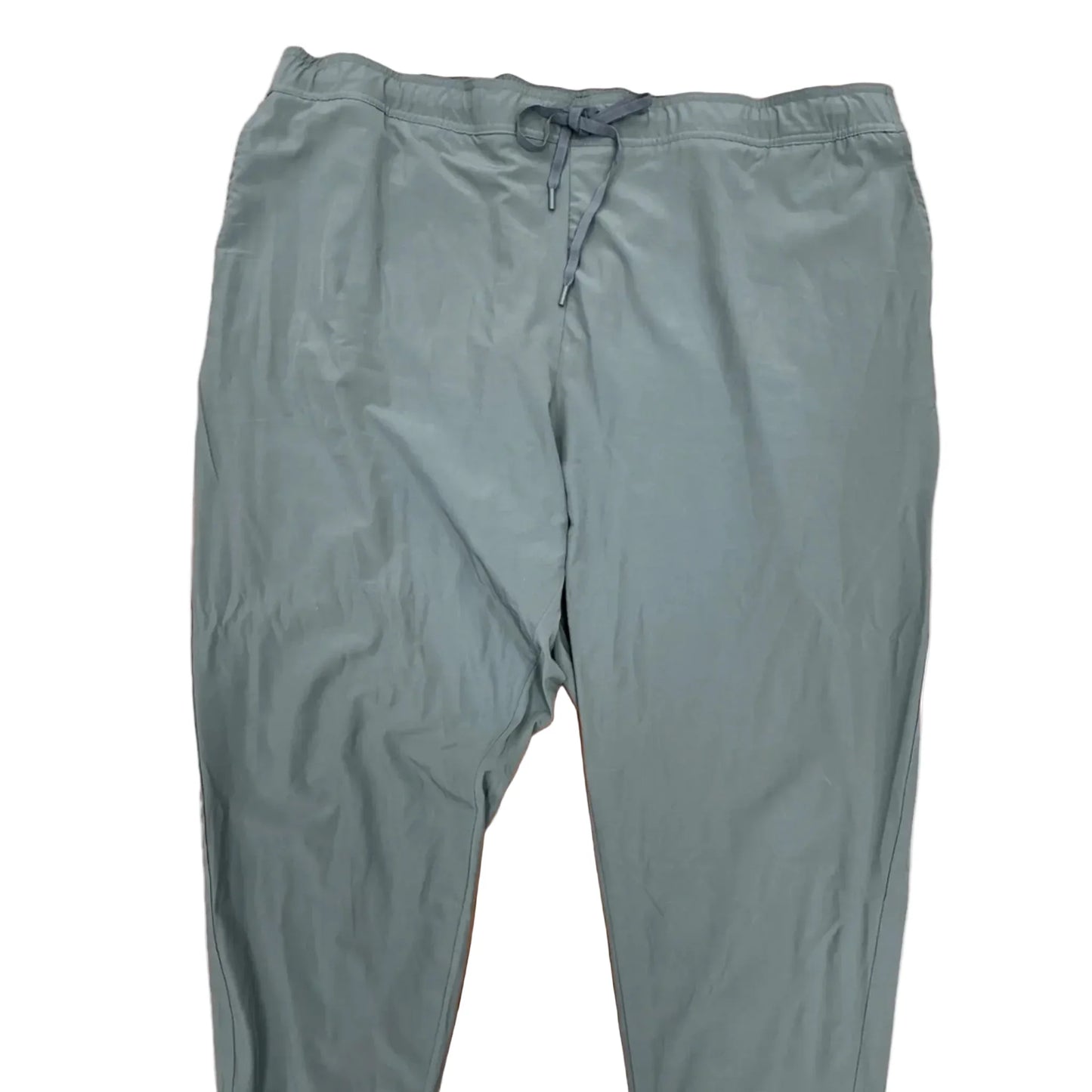 Athletic Pants By Eddie Bauer In Green, Size: 3x