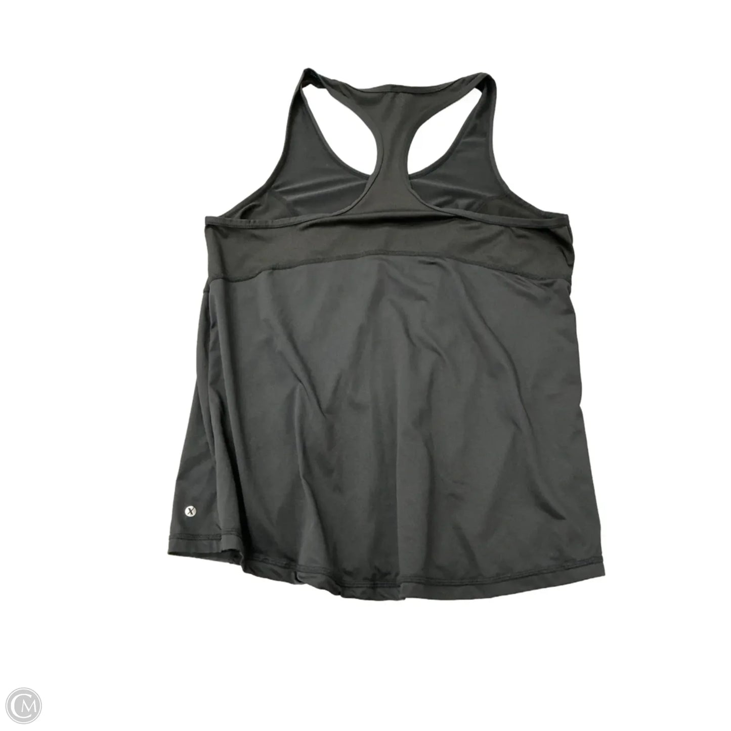Athletic Tank Top By Xersion In Black, Size: M