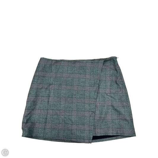 Skirt Mini & Short By Old Navy In Brown, Size: Xl