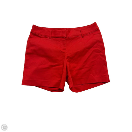 Shorts By Limited In Red, Size: 12