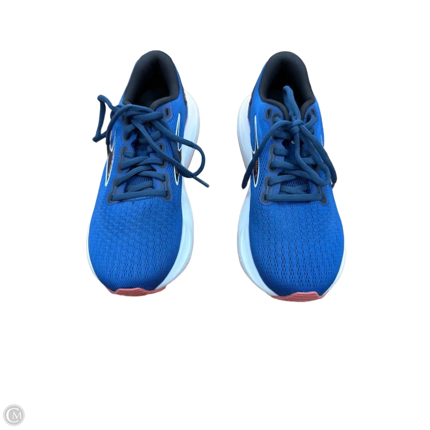 Shoes Athletic By Brooks In Blue, Size: 6