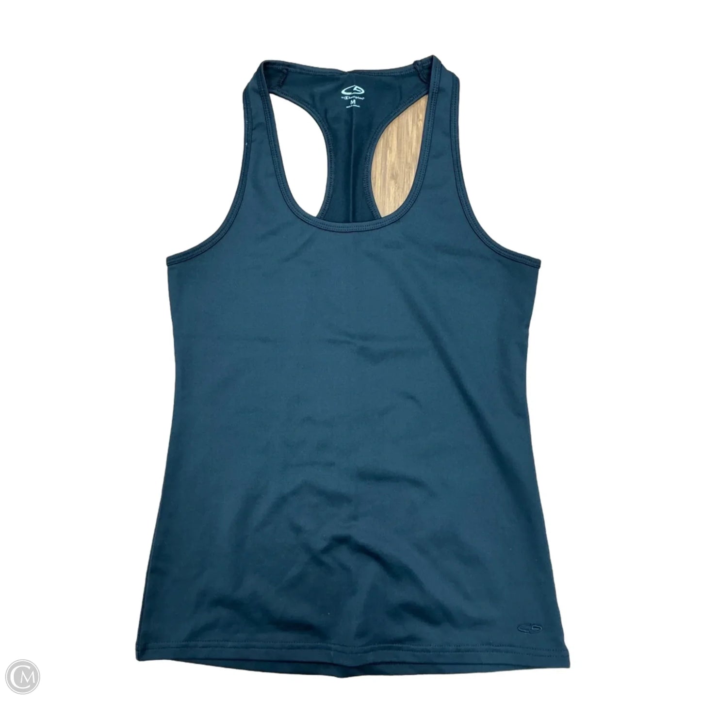 Athletic Tank Top By Champion In Black, Size: M