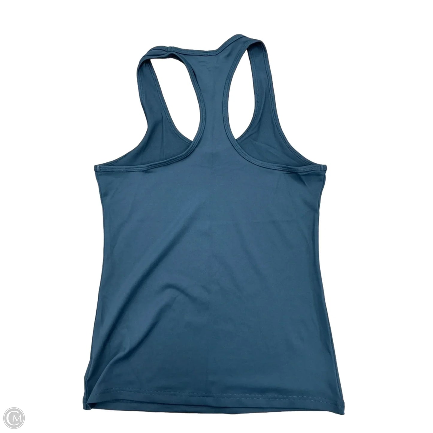Athletic Tank Top By Champion In Grey, Size: M