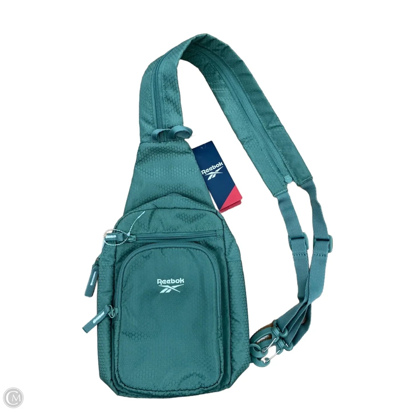 Backpack By Reebok, Size: Medium