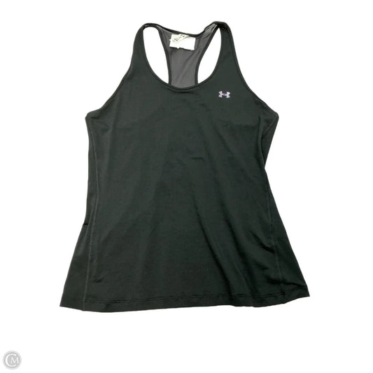 Athletic Tank Top By Champion In Black, Size: L