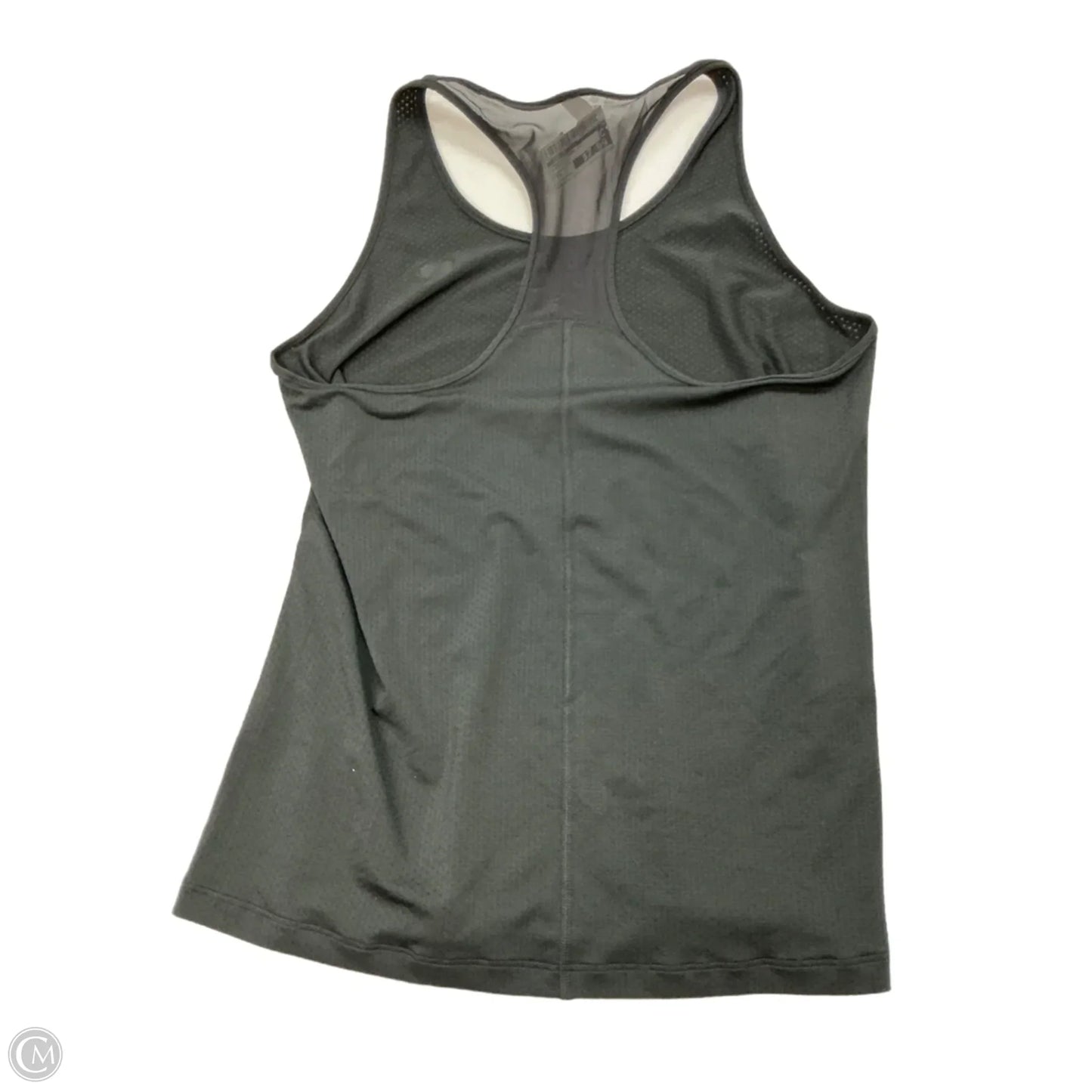 Athletic Tank Top By Champion In Black, Size: L