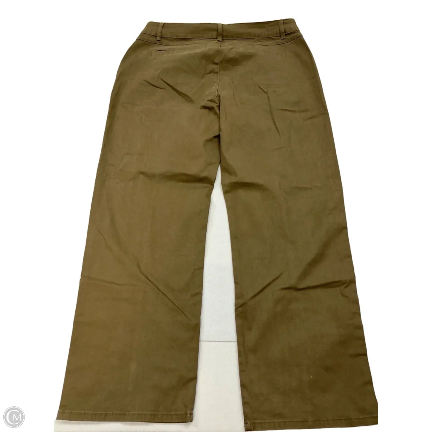 Pants Cargo & Utility By Clothes Mentor In Brown, Size: 3x