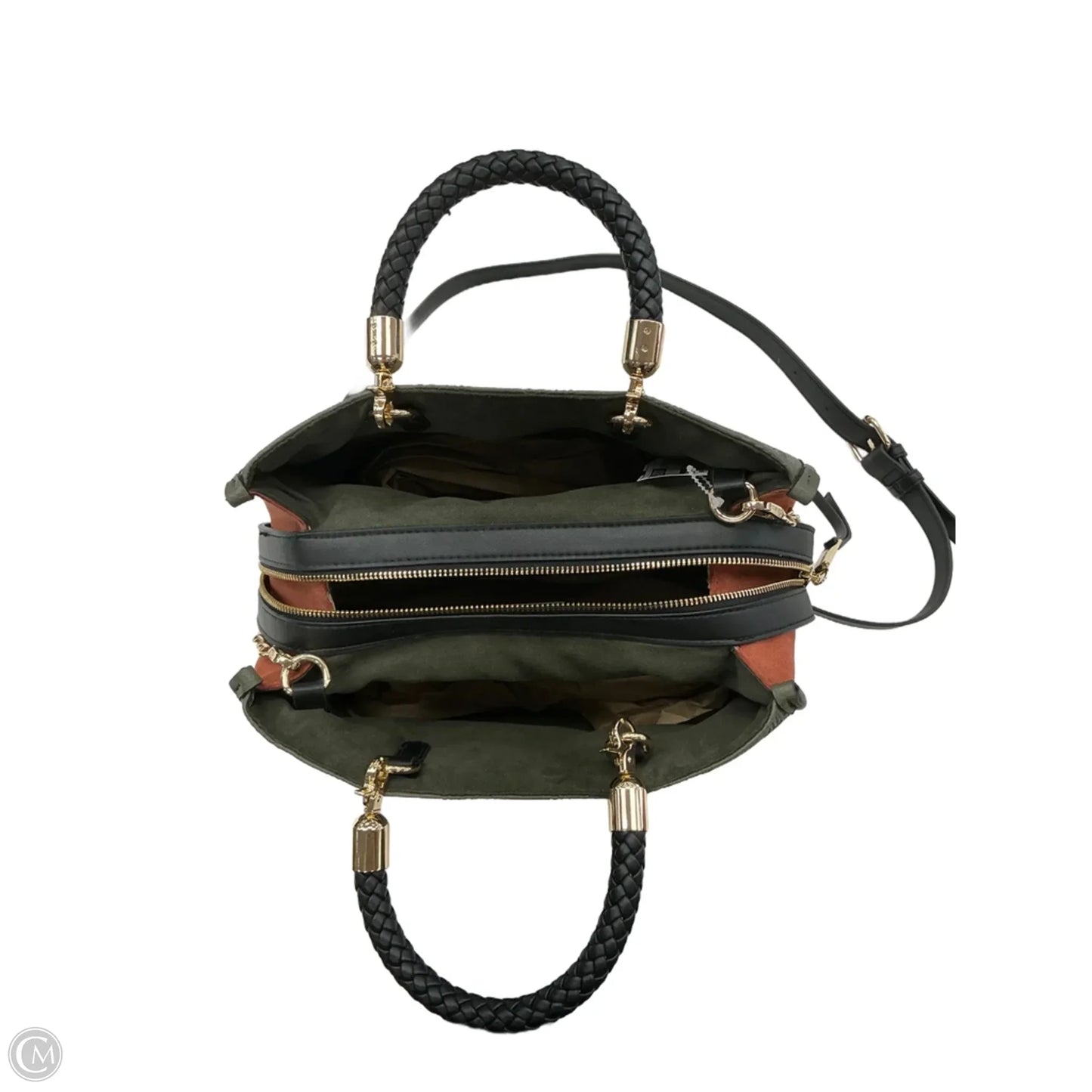 Handbag By Steve Madden, Size: Medium