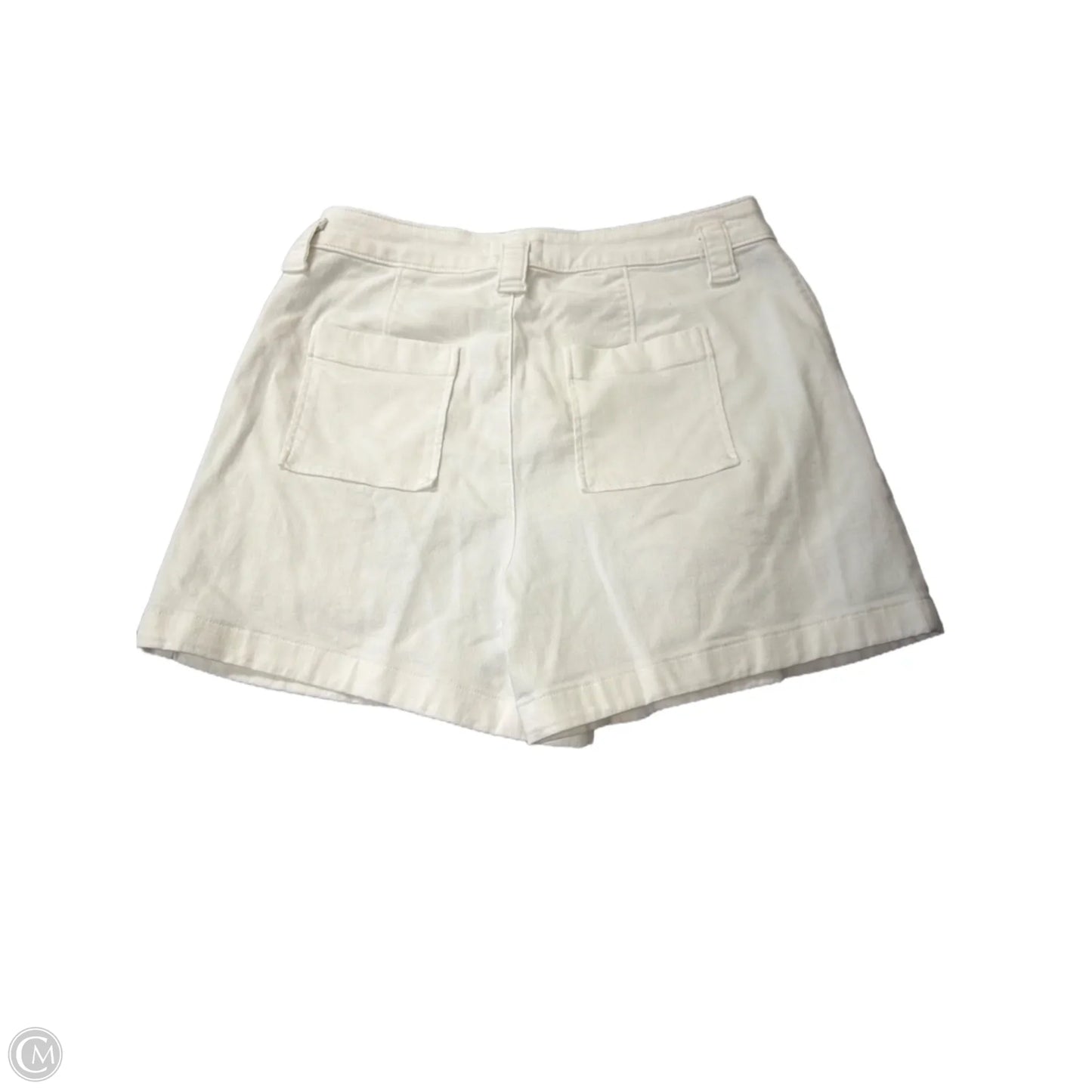 Shorts By Sonoma In White, Size: 12