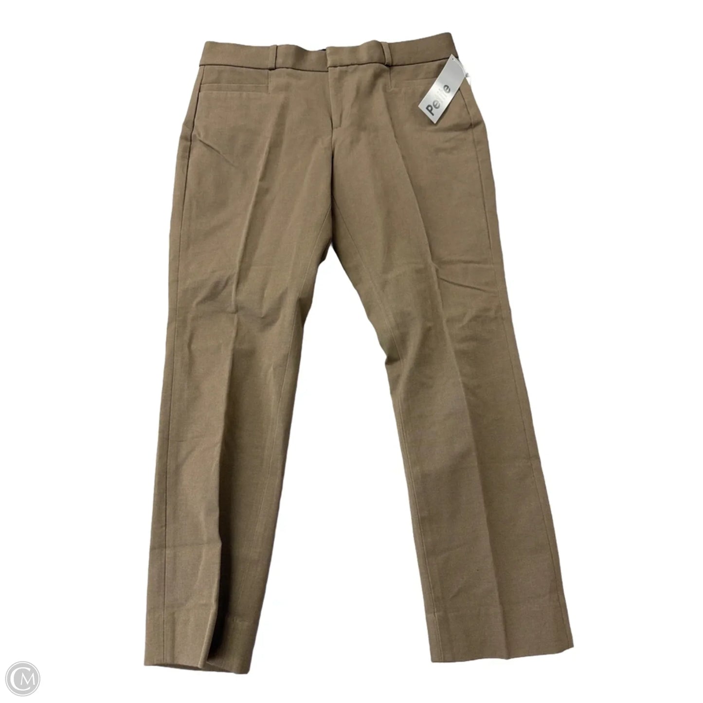 Pants Dress By Banana Republic In Brown, Size: 6p