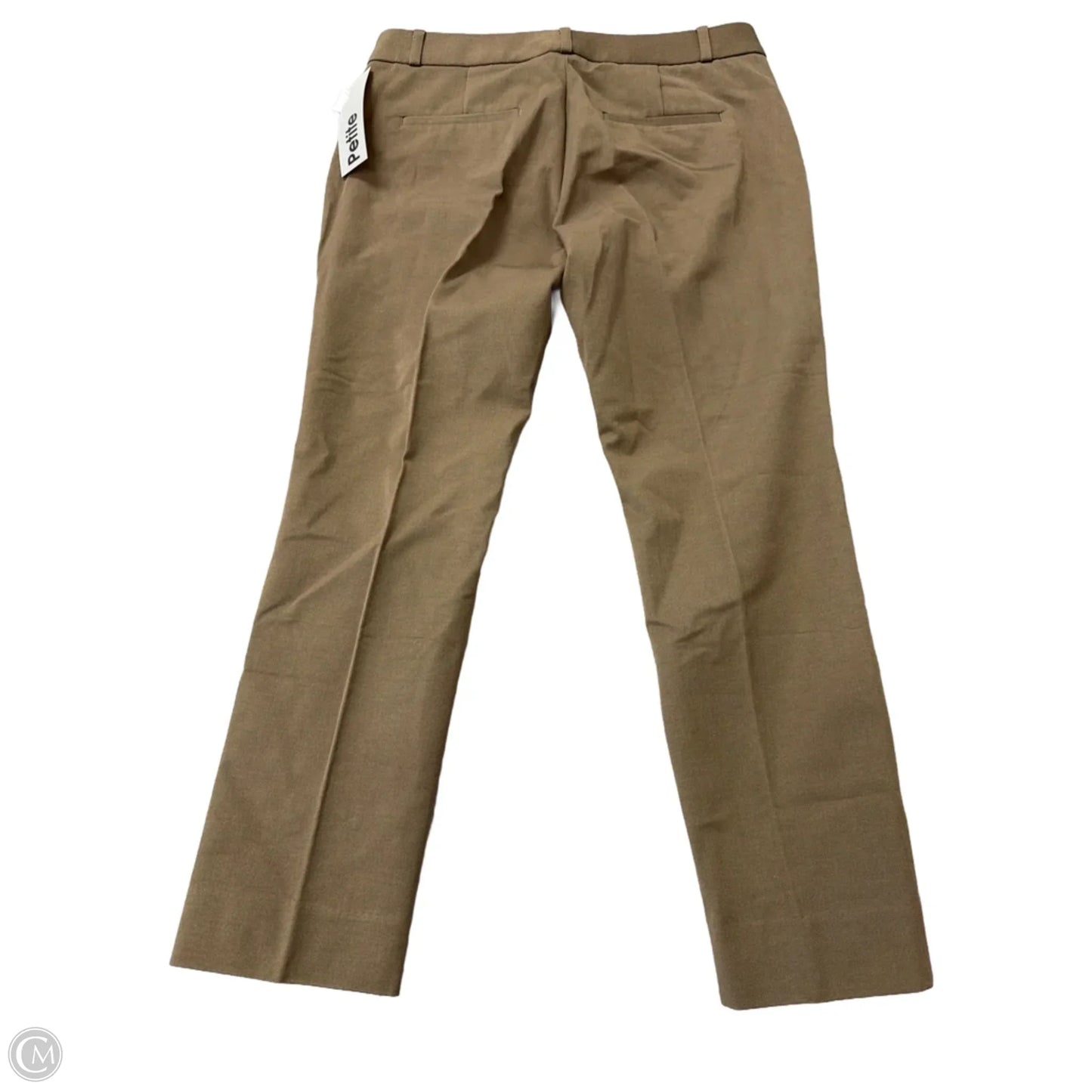 Pants Dress By Banana Republic In Brown, Size: 6p