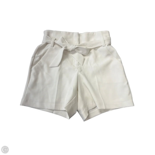 Shorts By New York And Co In White, Size: 6