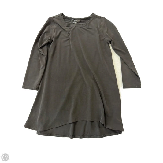 Top Long Sleeve By Alfani In Black, Size: S