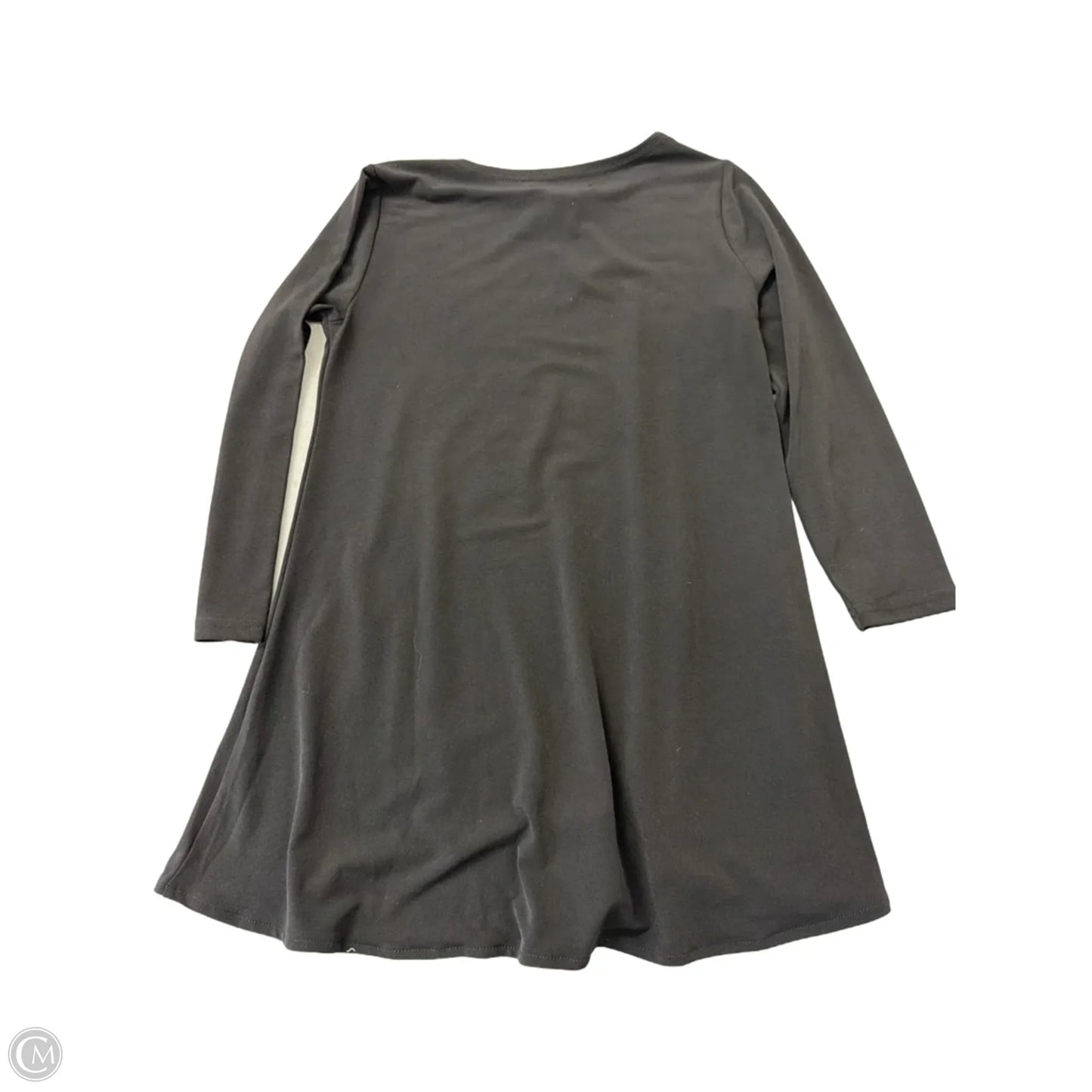 Top Long Sleeve By Alfani In Black, Size: S
