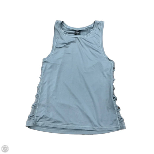 Athletic Tank Top By Victorias Secret In Grey, Size: S