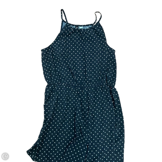 Romper By Old Navy In Polkadot Pattern, Size: Xl