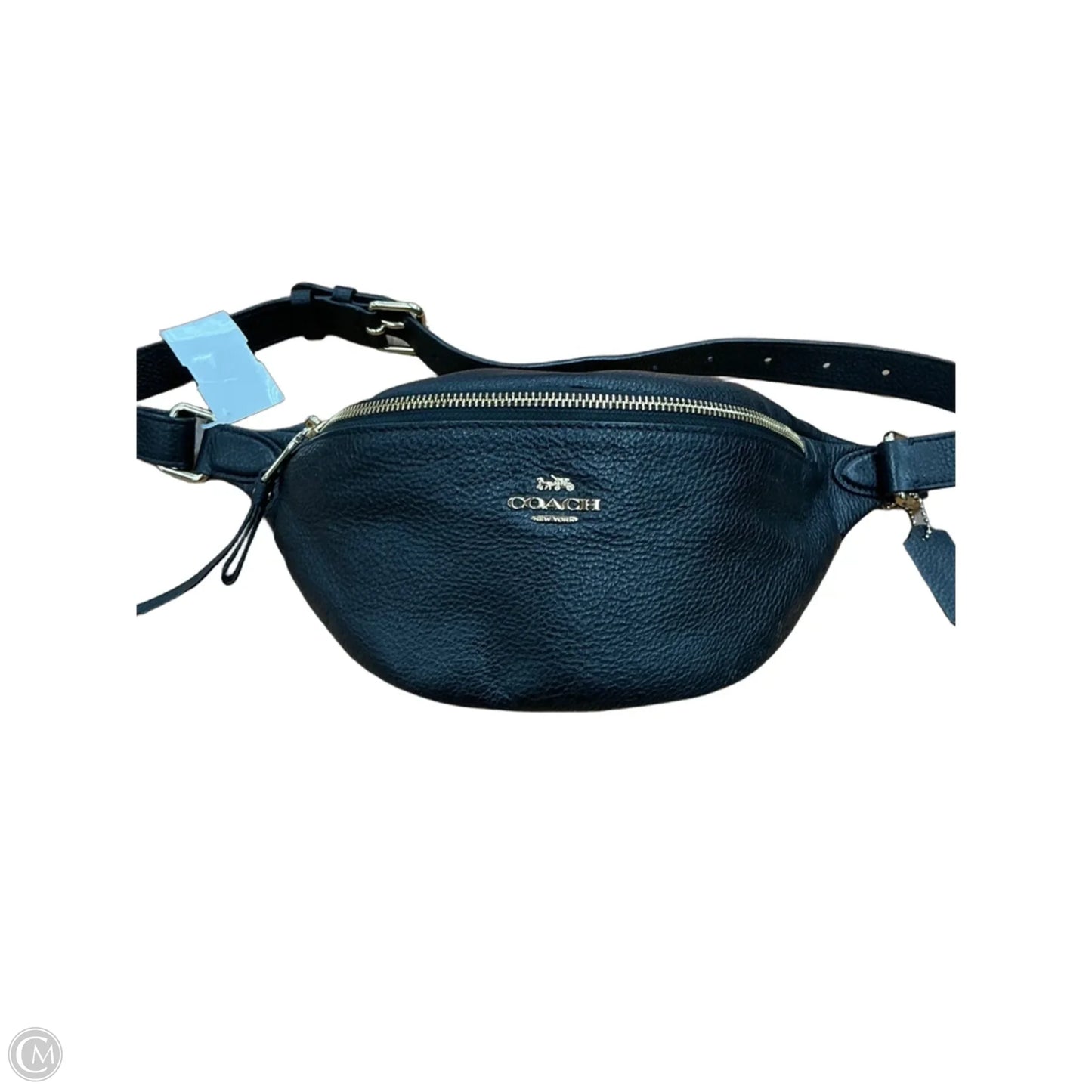 Belt Bag Designer By Coach, Size: Medium