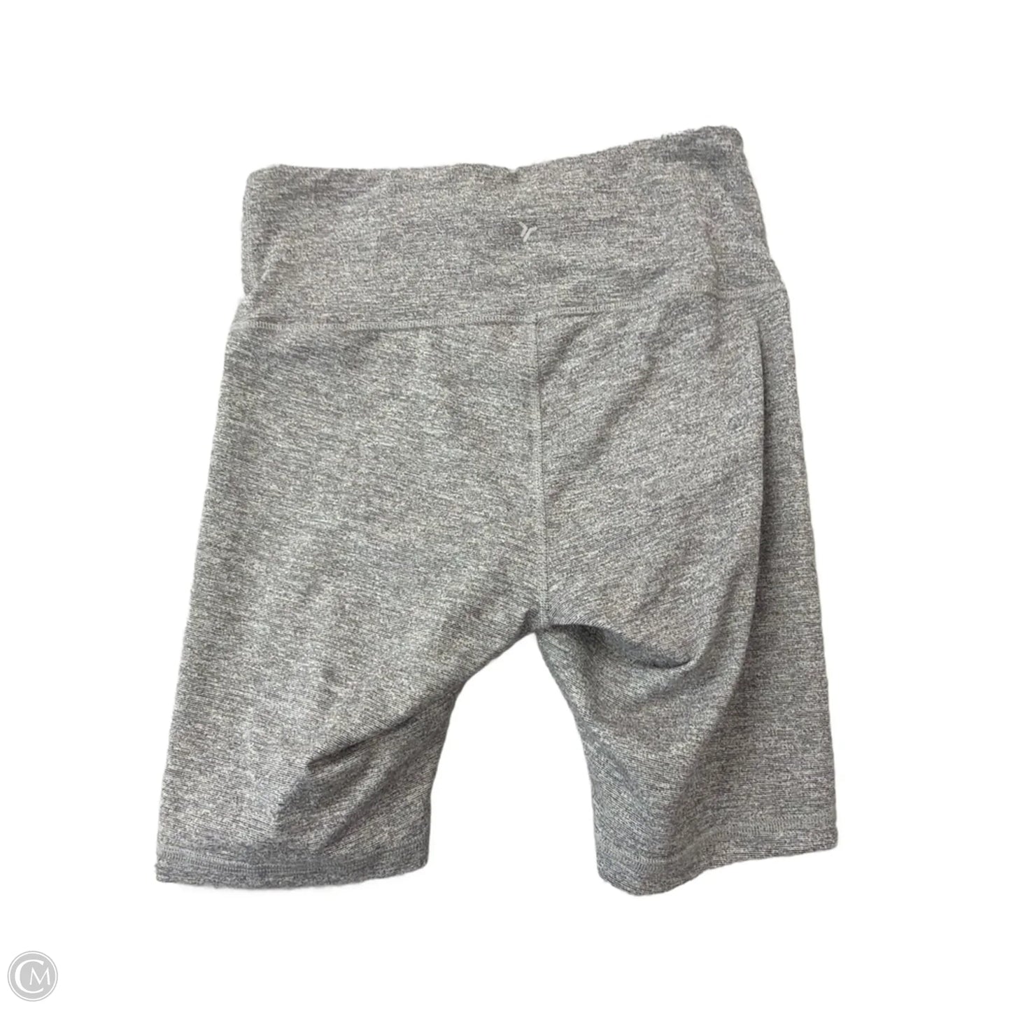 Athletic Shorts By Old Navy In Grey, Size: M
