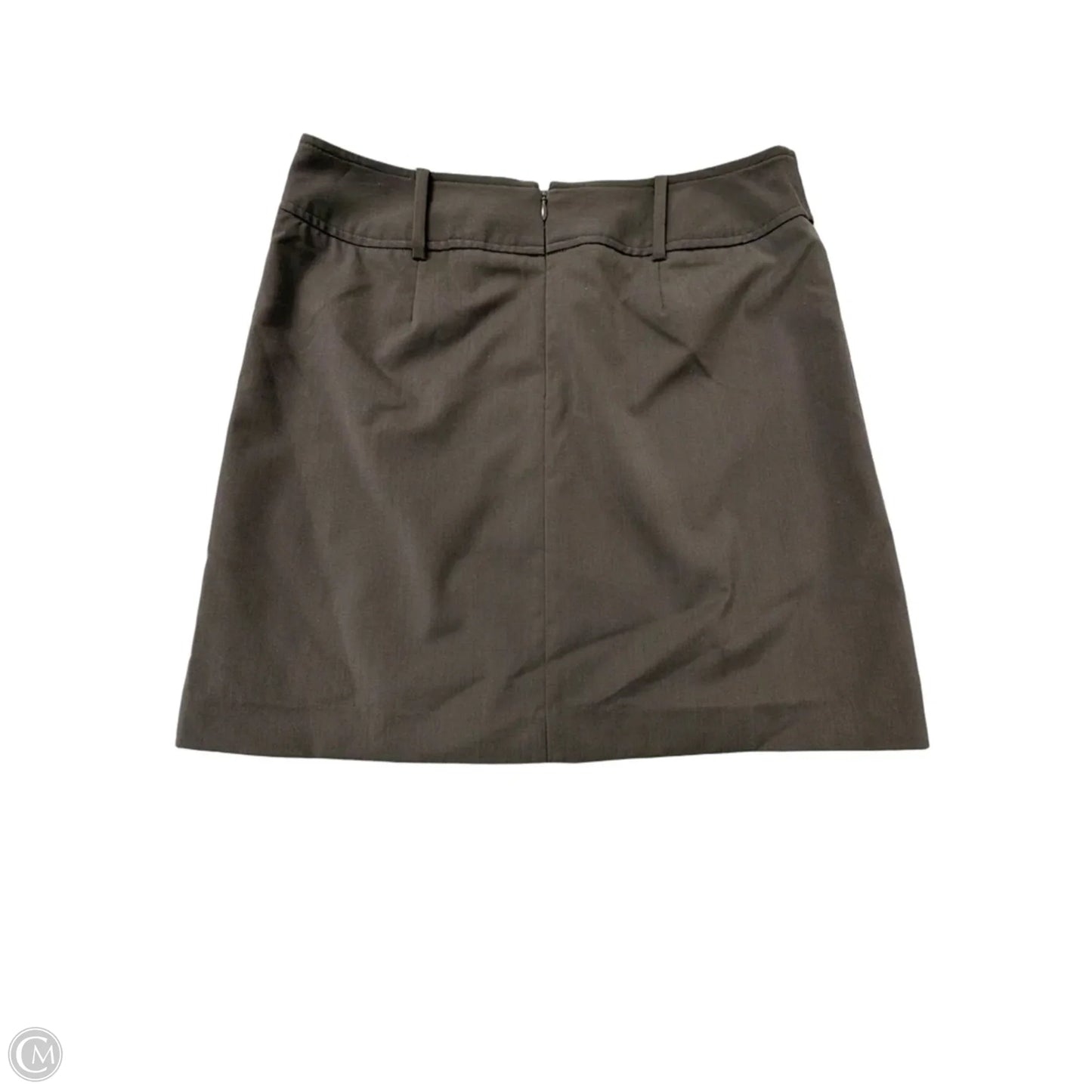 Skirt Mini & Short By Limited In Brown, Size: S
