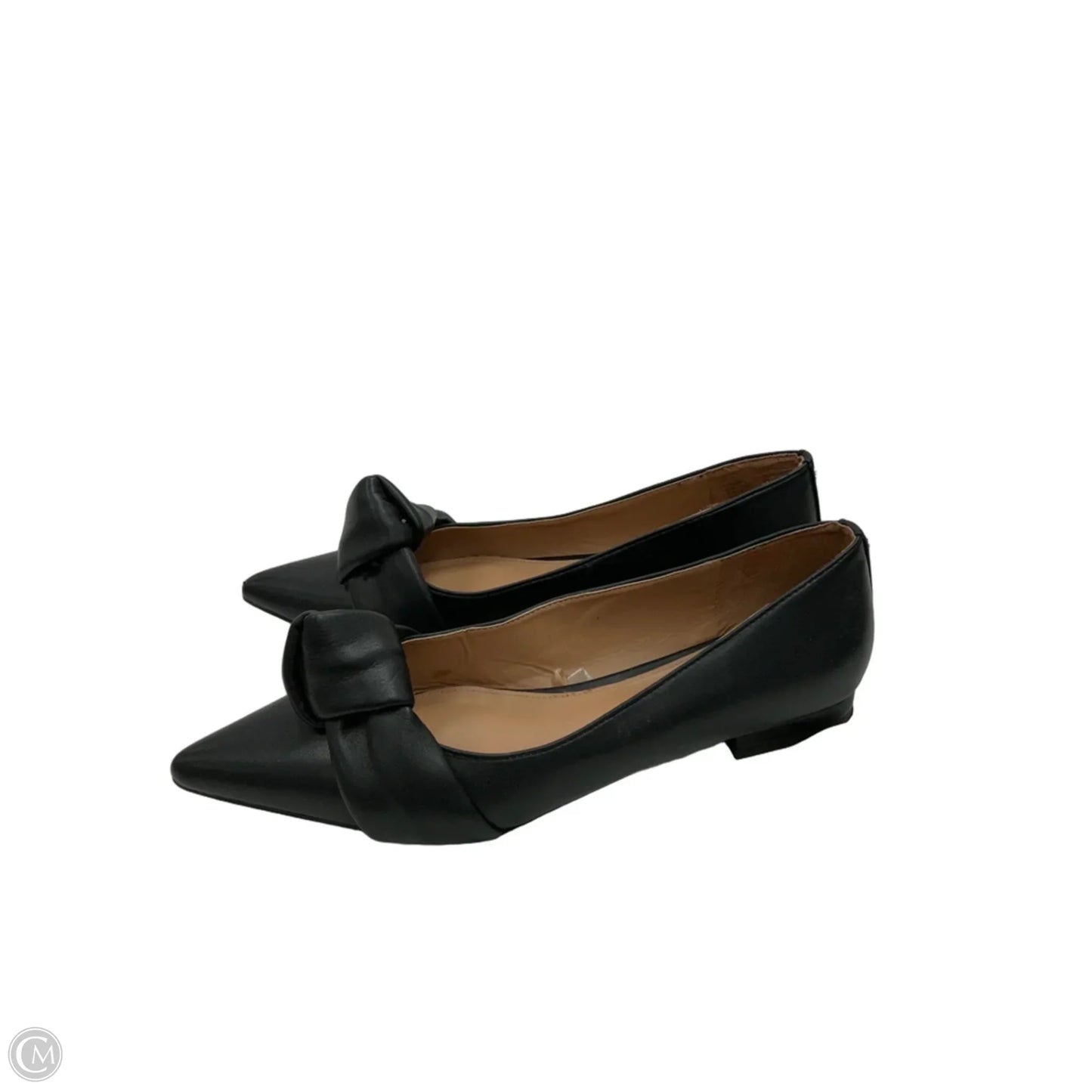 Shoes Flats By Sam And Libby In Black, Size: 11