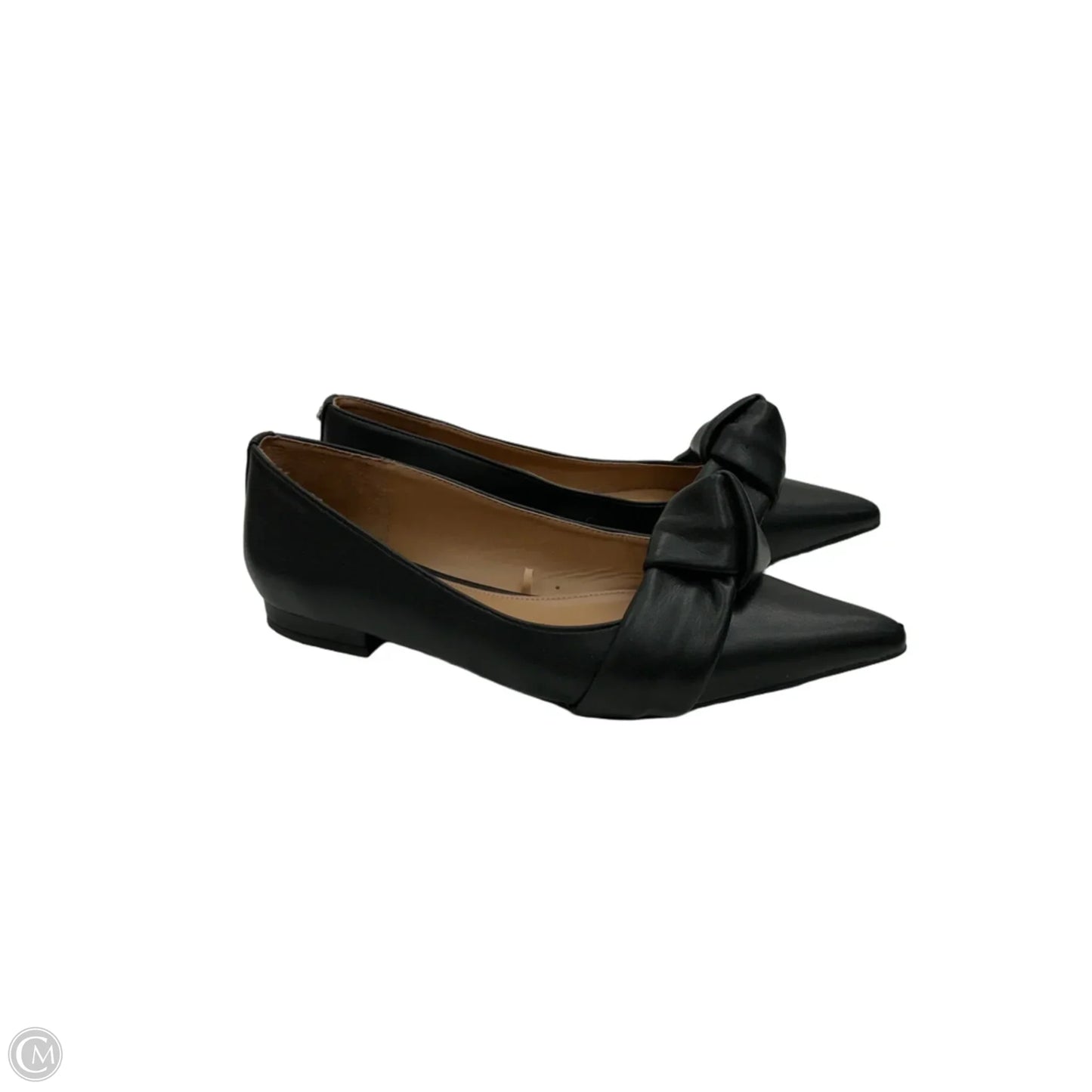 Shoes Flats By Sam And Libby In Black, Size: 11