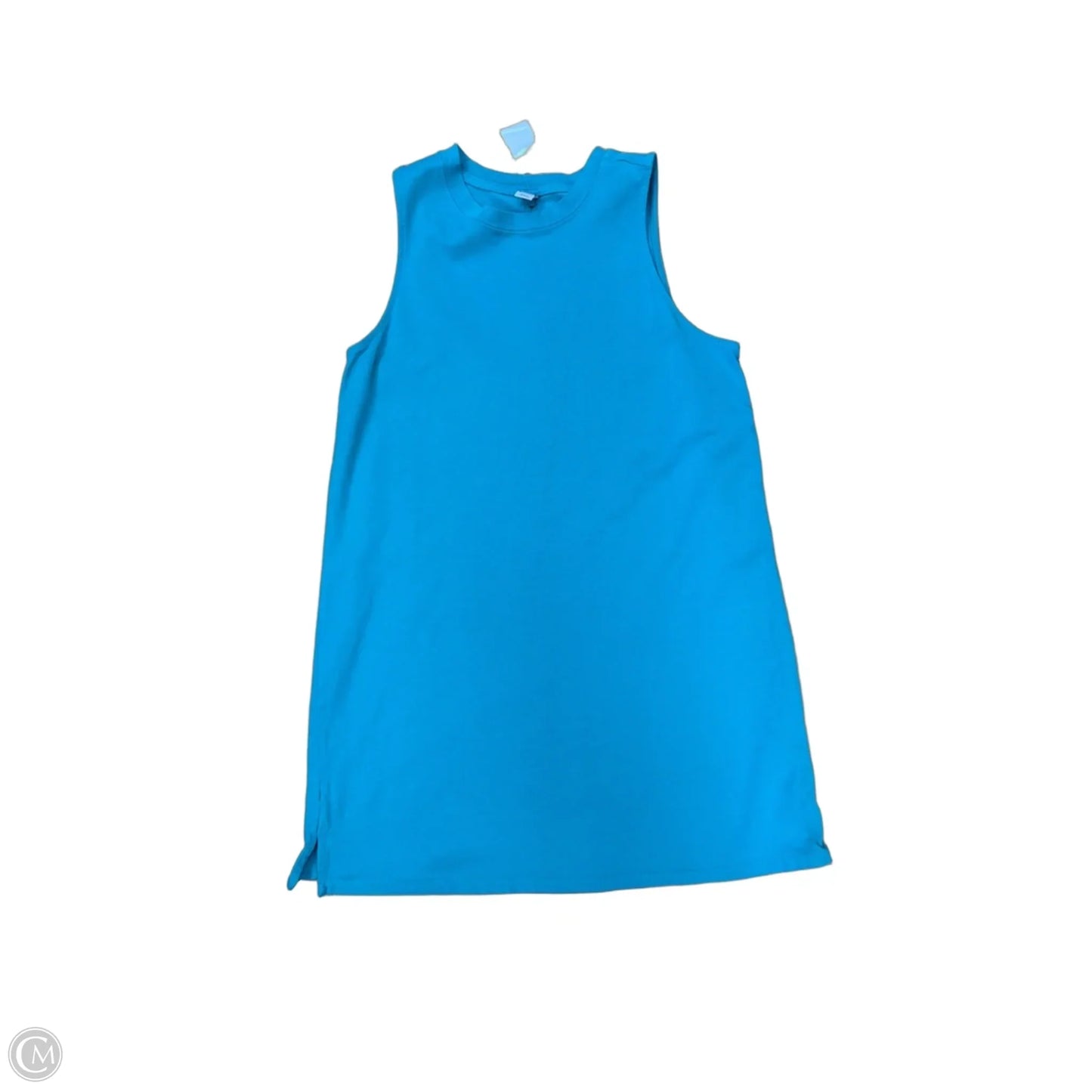 Dress Casual Short By Old Navy In Blue, Size: M