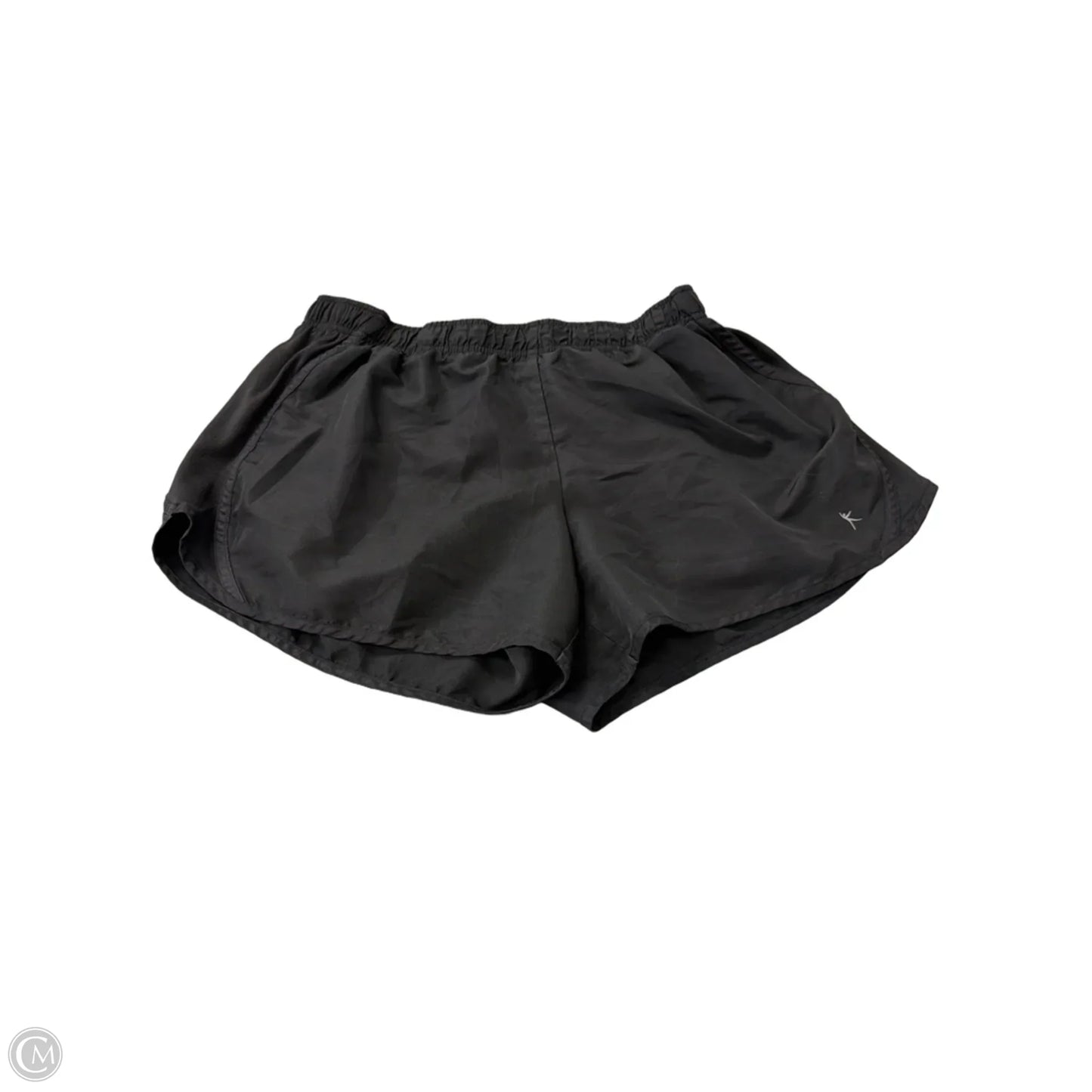 Athletic Shorts By Danskin In Black, Size: Xl