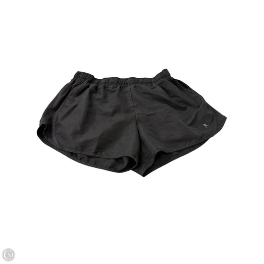 Athletic Shorts By Danskin In Black, Size: Xl