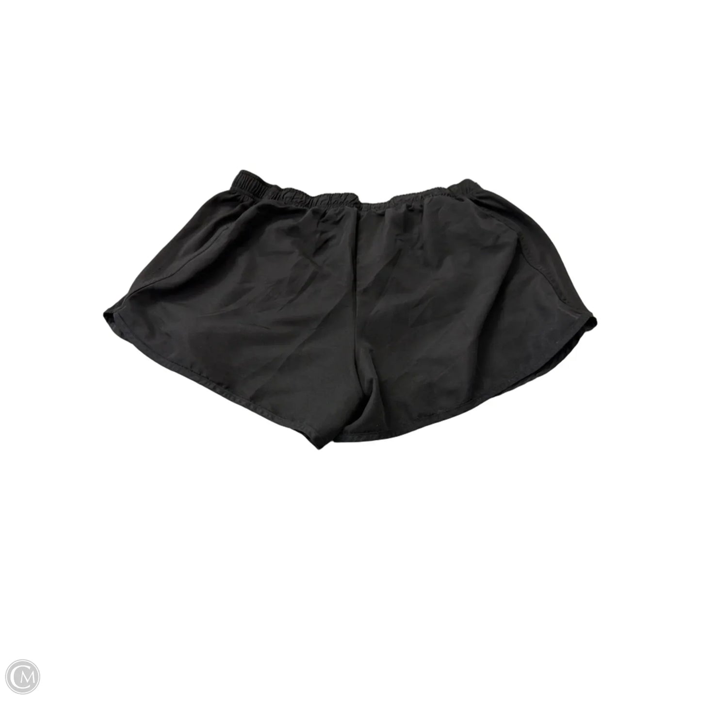 Athletic Shorts By Danskin In Black, Size: Xl
