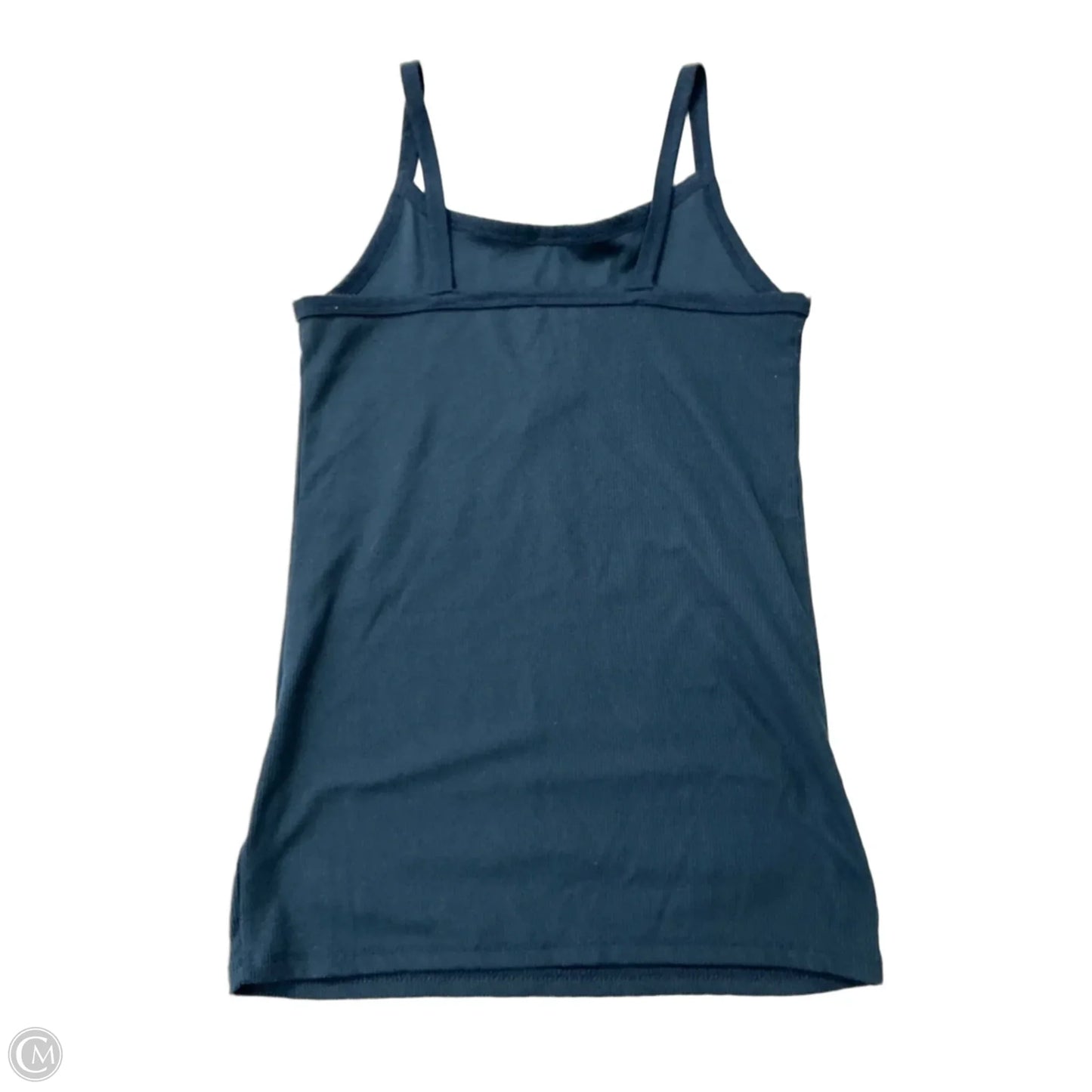 Tank Top By No Boundaries In Teal, Size: M