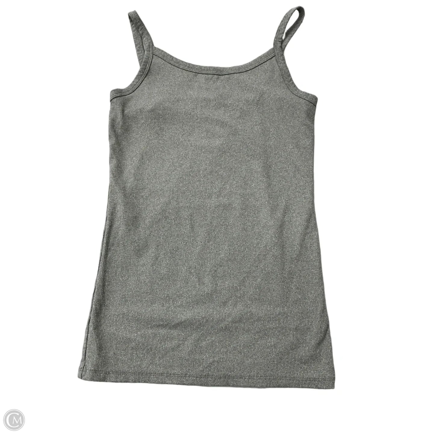 Tank Top By No Boundaries In Grey, Size: M
