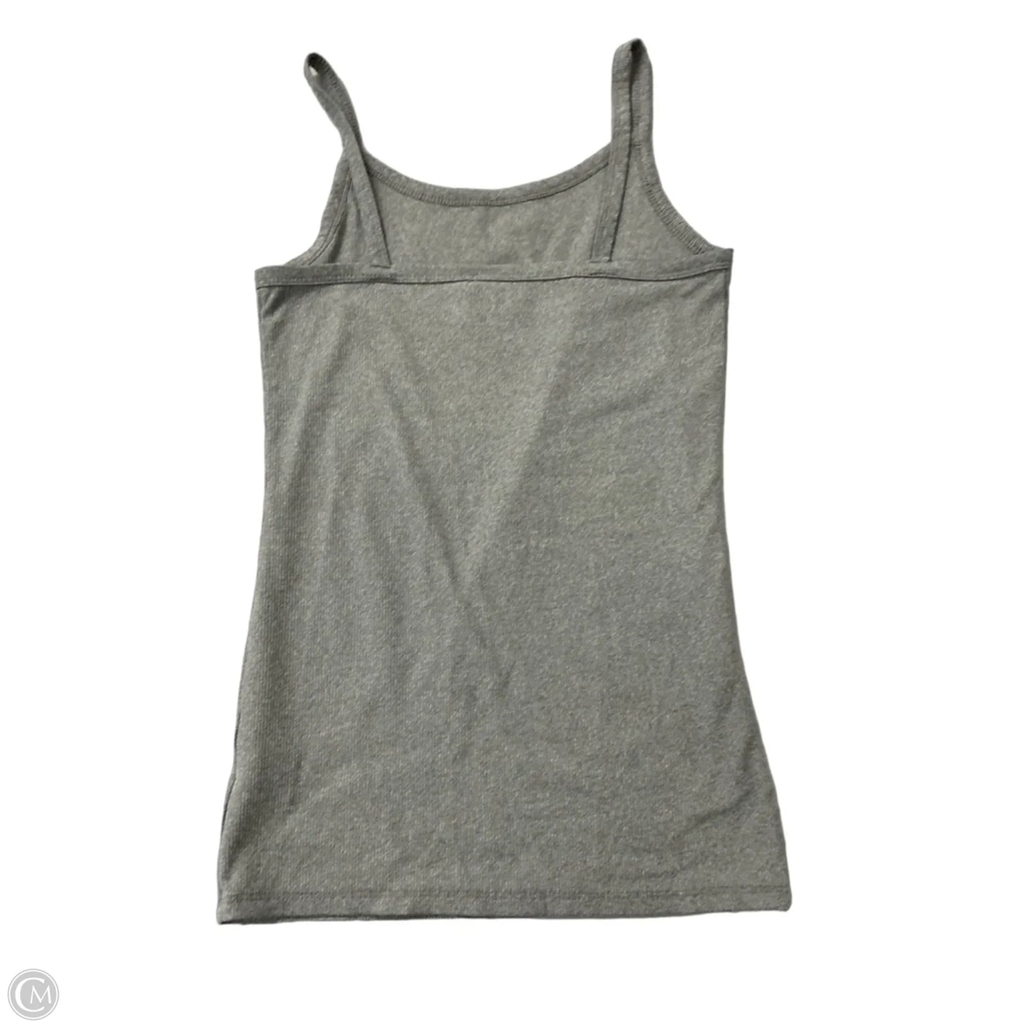 Tank Top By No Boundaries In Grey, Size: M