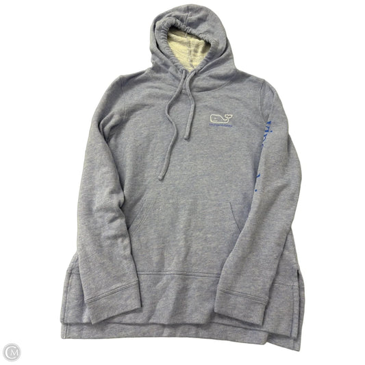 Sweatshirt Hoodie By Vineyard Vines In Purple, Size: Xs