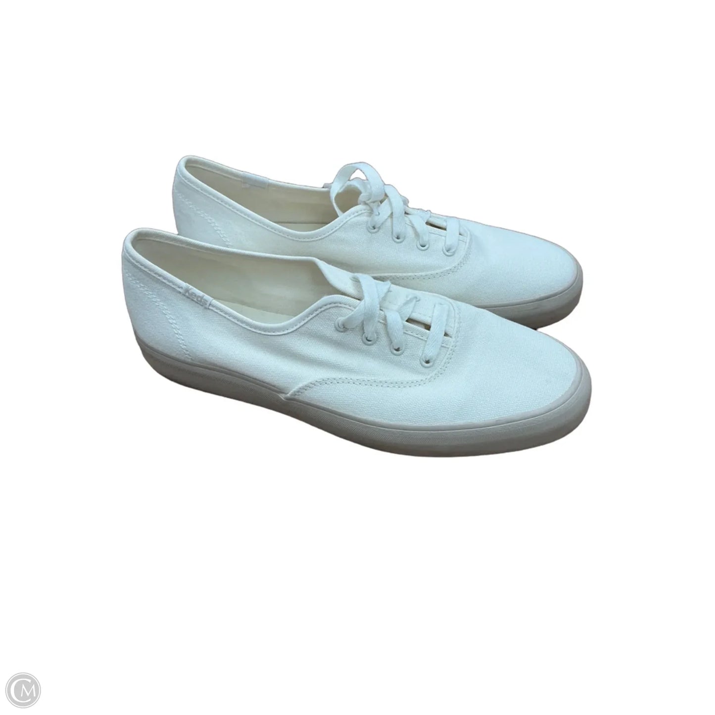 Shoes Flats By Keds In Cream, Size: 9