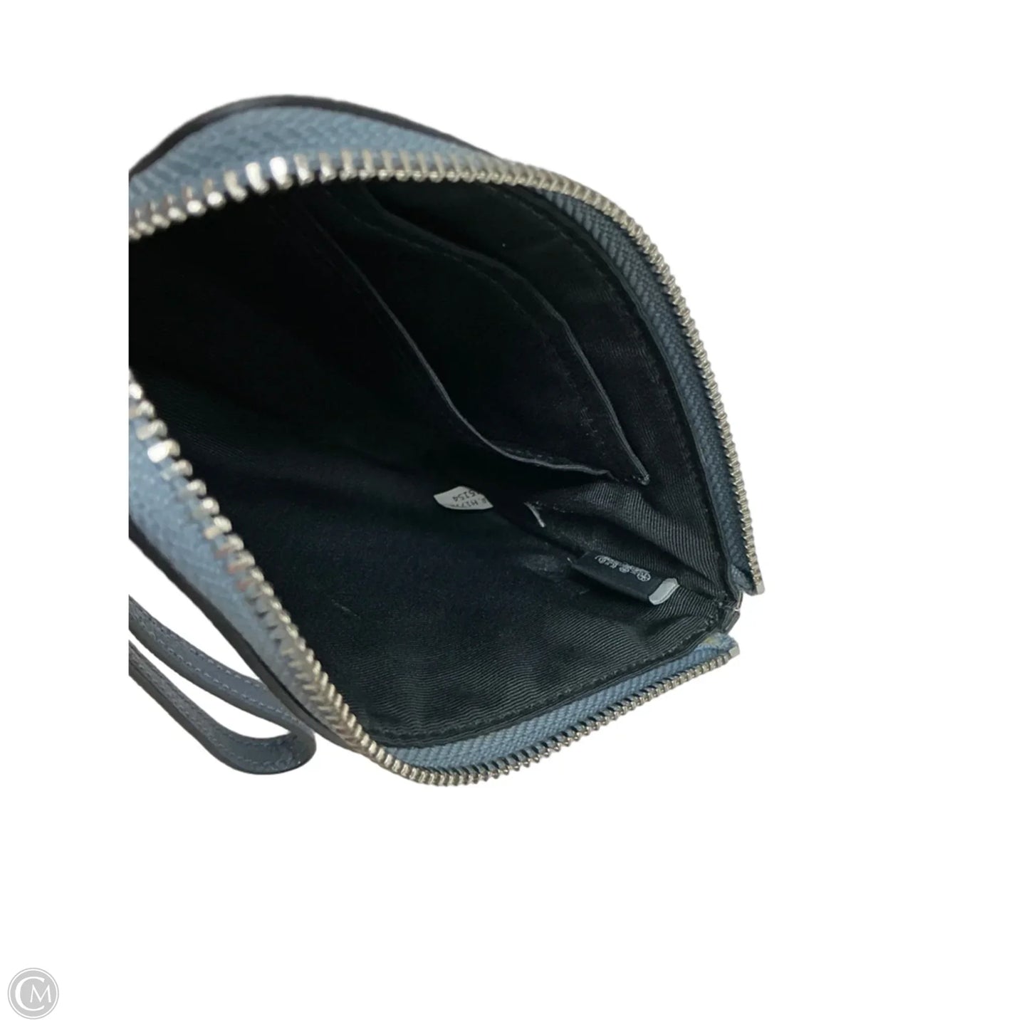 Wristlet Designer By Coach, Size: Small