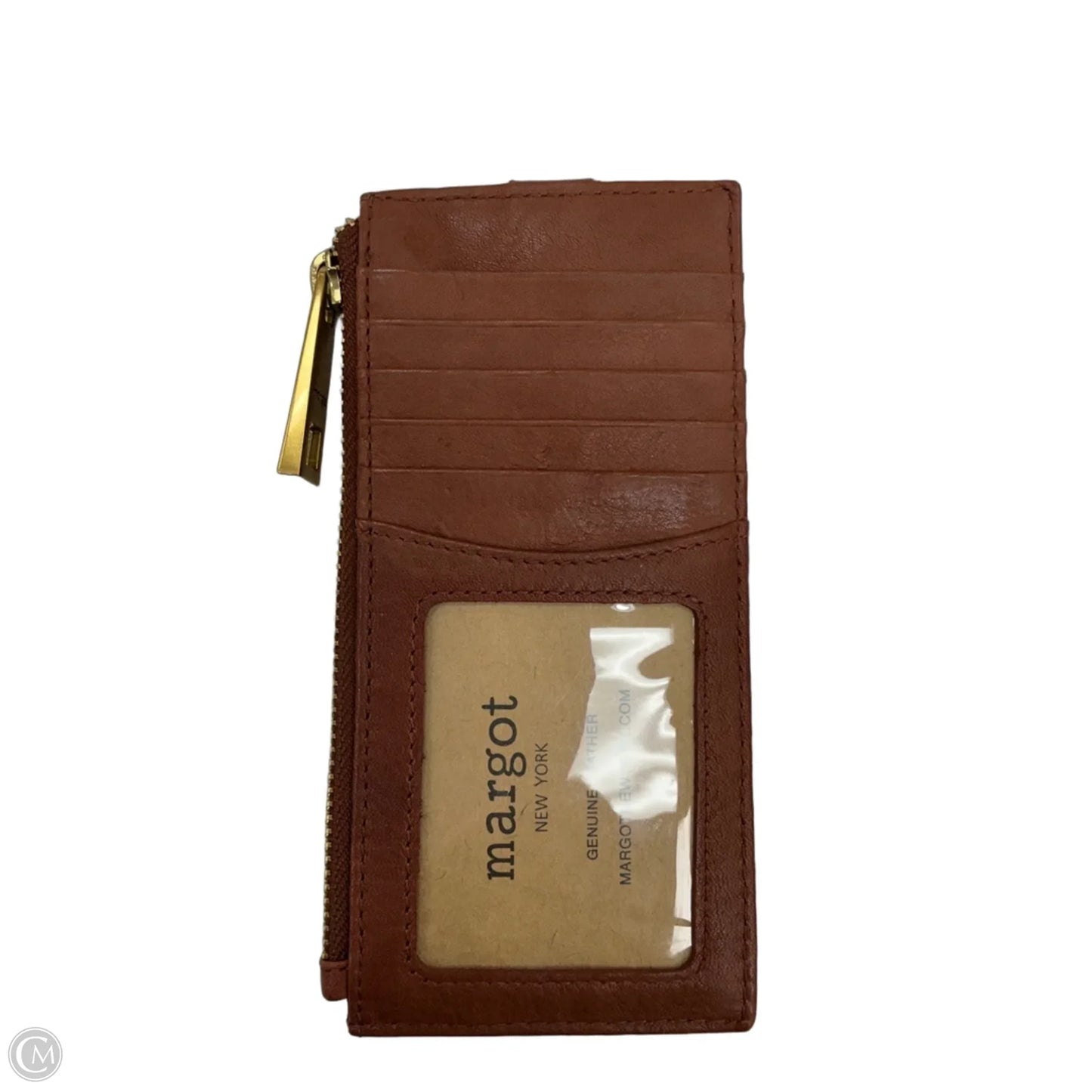 Wallet By Margot, Size: Medium