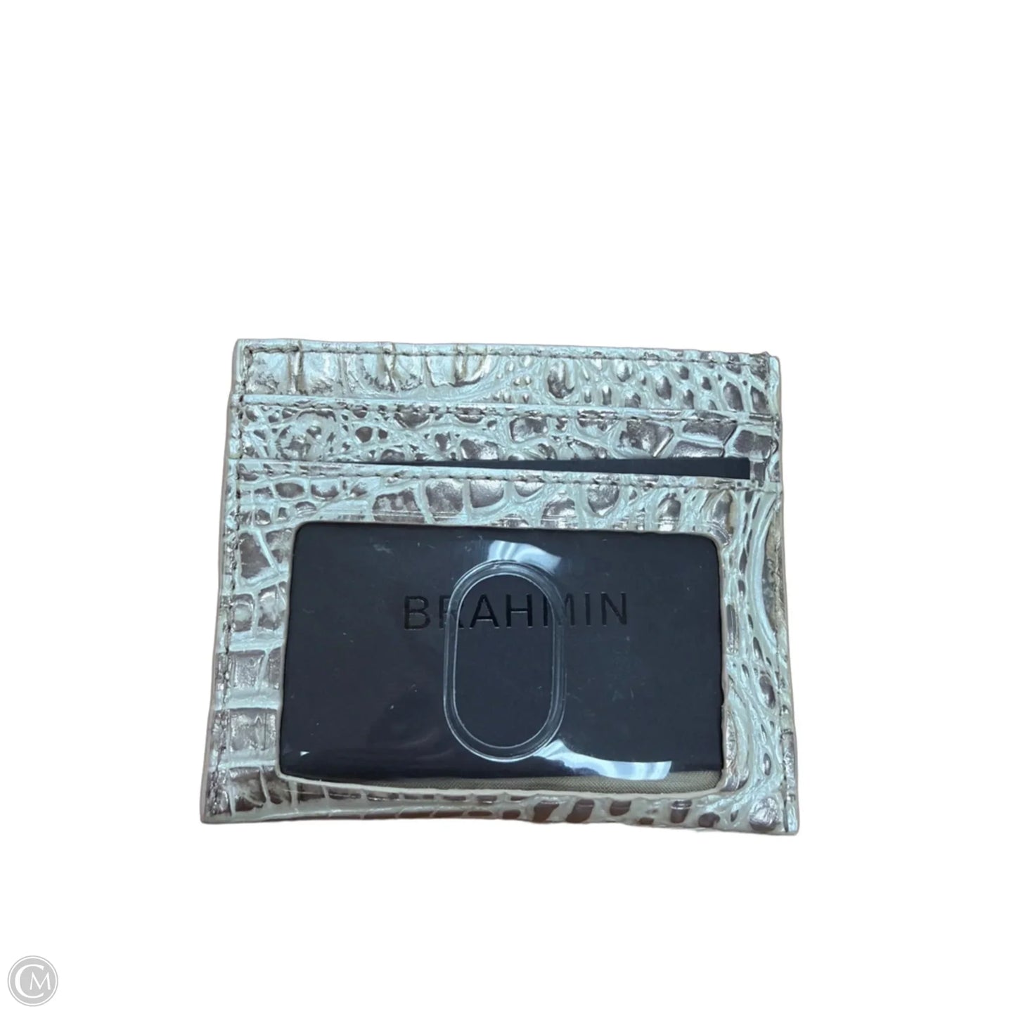 Wallet Designer By Brahmin, Size: Small